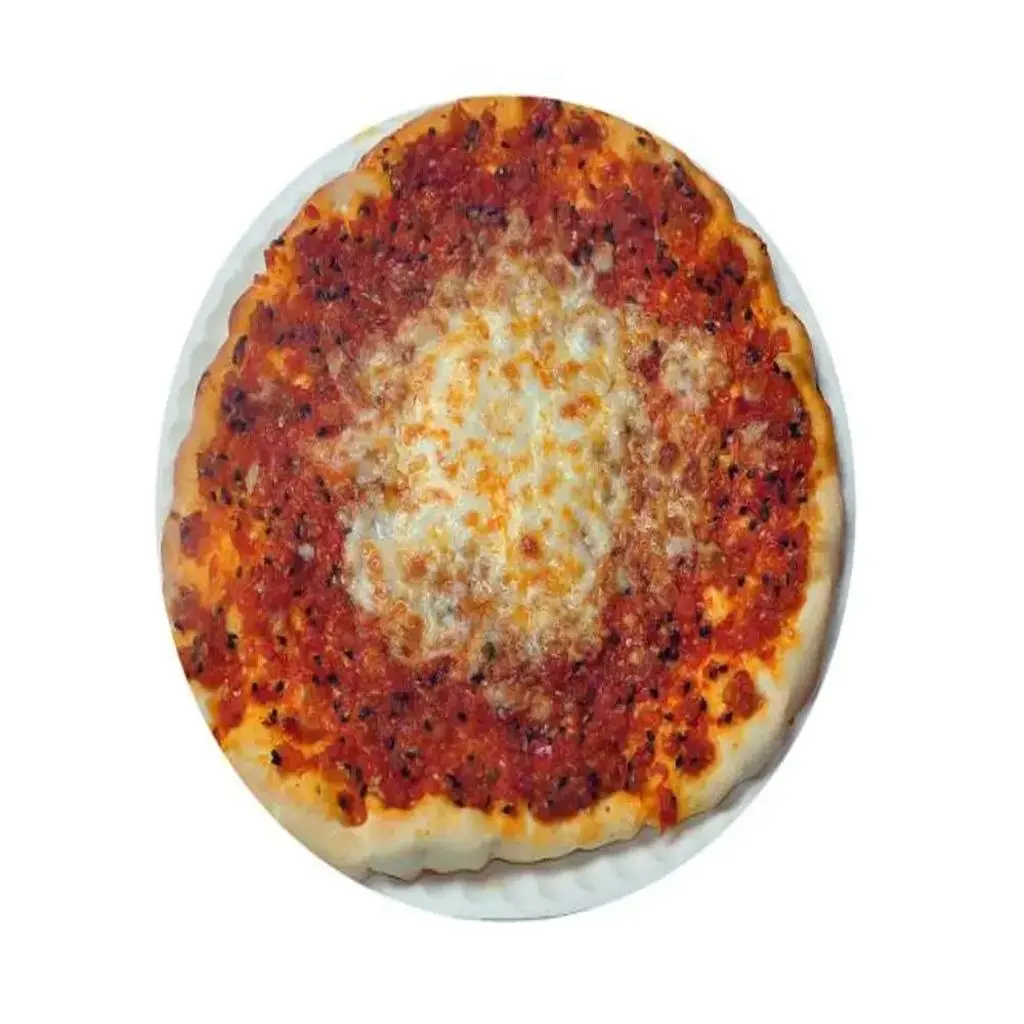 Mhammara with Cheese